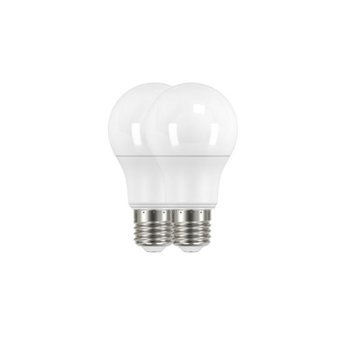 Prolight ledlamp E27 8,5W 2 stuks