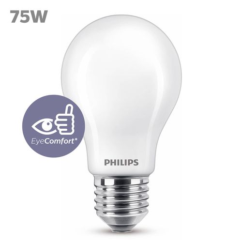 Philips Ledlamp Warm Wit E27 8,5w