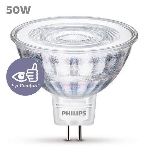 Philips Ledlamp Gu5.3 7w