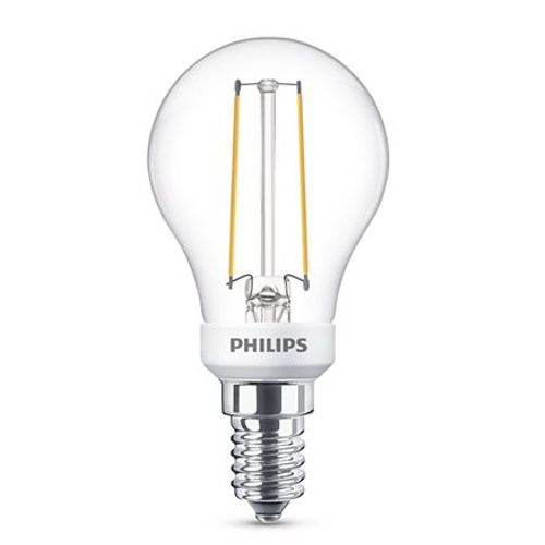 Philips Ledlichtbron Warm Wit E27 1,4w