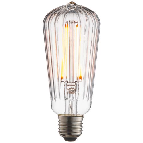 Brilliant Ledfilamentlamp St64 Warm Wit E27 4w