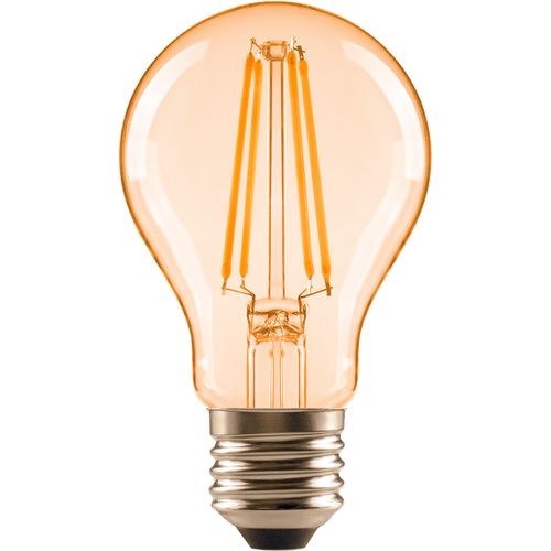 Sencys Filament Lamp E27 Scl A60g 6,5w