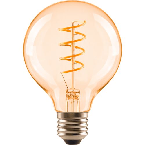 Sencys Filament Lamp E27 Scl G80g Flv 4w