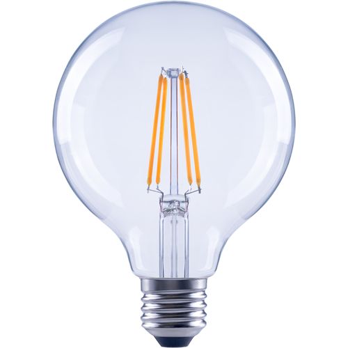 Sencys Filament Lamp Dimbaar E27 Scl G95 6,5w