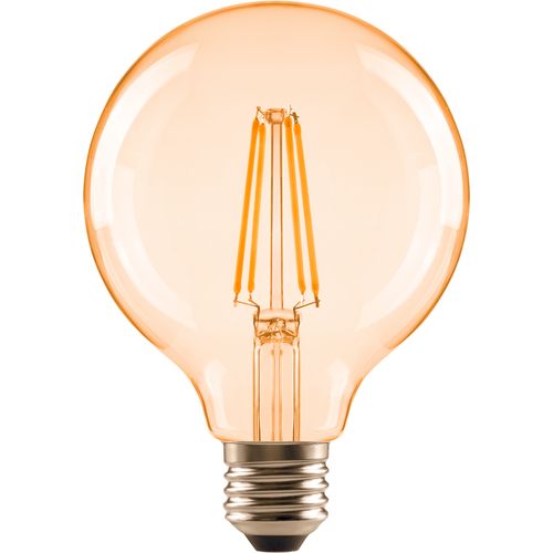 Sencys Filament Lamp E27 Scl G95g 6,5w