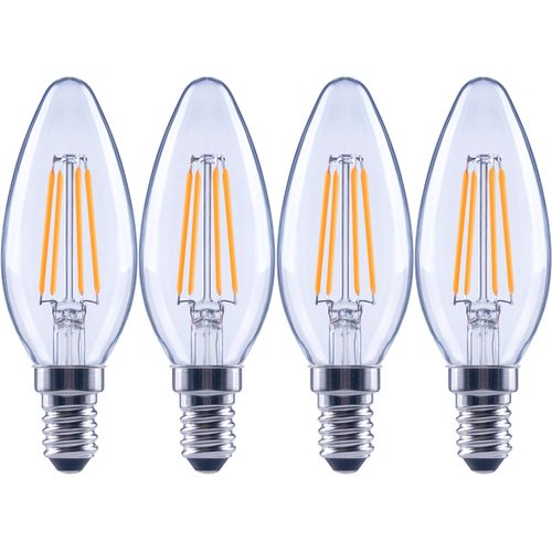 Sencys Filament Lamp E14/p427 Scl C35c 4w 4st