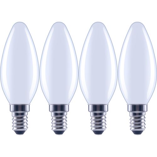 Sencys Filament Lamp E14/p440 Scl C35m 4w 4st