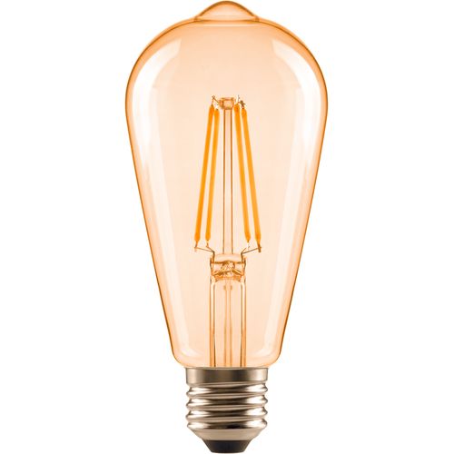 Sencys Filament Lamp E27 Scl St64g 6,5w
