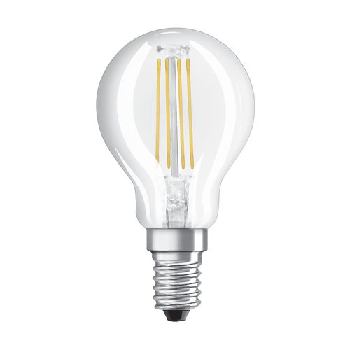 Osram Ledfilamentlamp Retrofit Classic P Dimbaar Warm Wit E14 6,5w