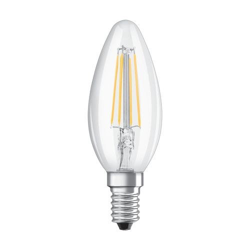 Osram Ledfilamentlamp Retrofit Classic B Warm Wit E14 5,5w