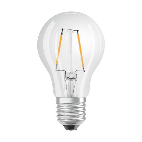 Osram Ledfilamentlamp Retrofit Classic A Warm Wit E27 2,5w