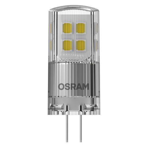 Osram Ledlamp Pin Dimbaar Warm Wit G4 2w