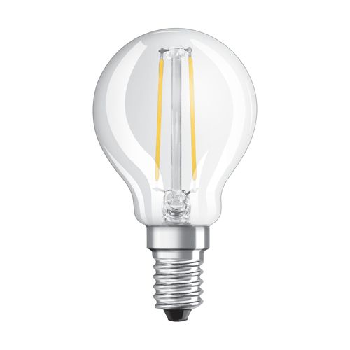 Osram Ledfilamentlamp Retrofit Classic P Warm Wit E14 2,5w