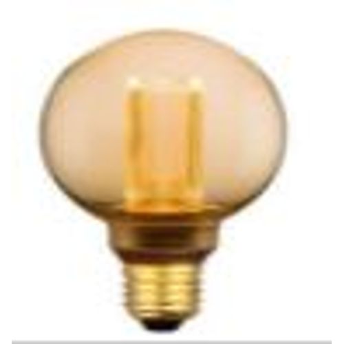 Eglo Ledfilamentlamp G80 Amber E27 4,3w