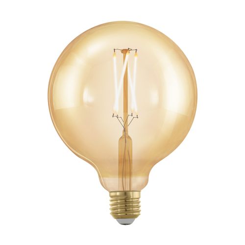 Eglo Ledfilamentlamp Amber G125 E27 4w