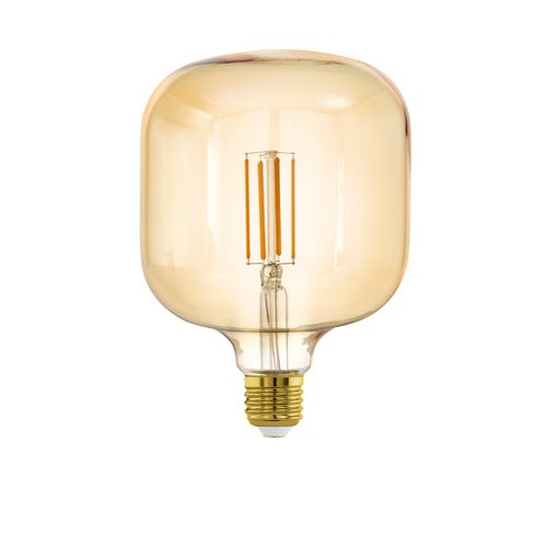 Eglo Ledfilamentlamp T125 Amber E27 4w