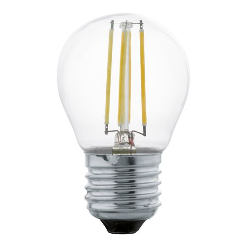 Eglo Ledfilamentlamp Kogel E27 4w