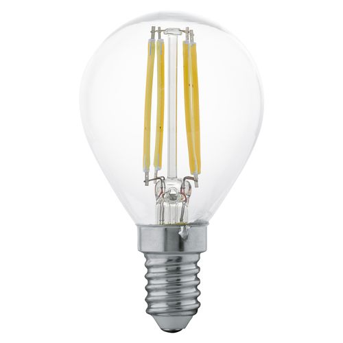 Eglo Ledfilamentlamp Kogel E14 4w