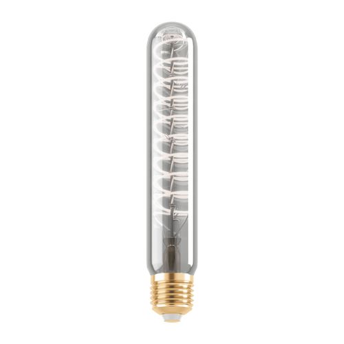 Eglo Ledfilamentlamp T30 Smoky E27 4w