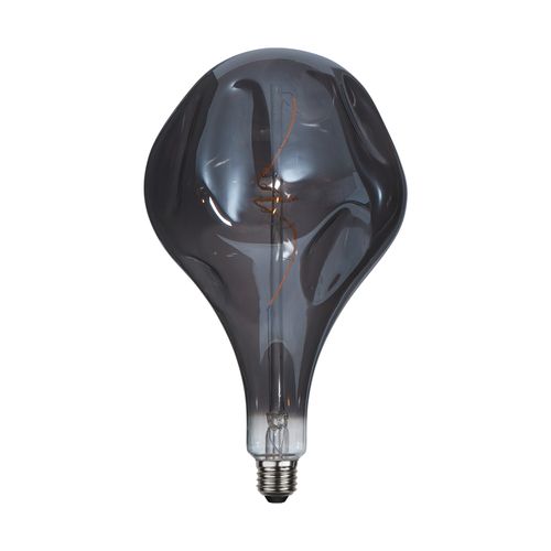 Eglo Ledfilamentlamp D165 Smoky Dimbaar E27 4w