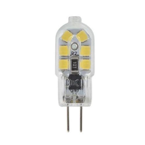 Led Mini Cob Lamp G4 3w 12v 170lm 2700k - Warm Wit