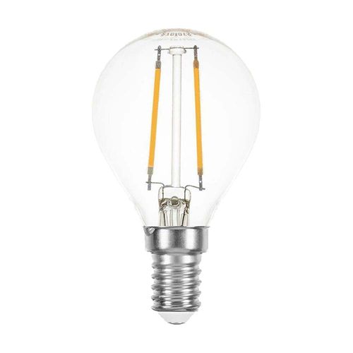 Hp-lights Led Filament Kogel E14 4w 2700k 360lm - Dimbaar - Warm Wit