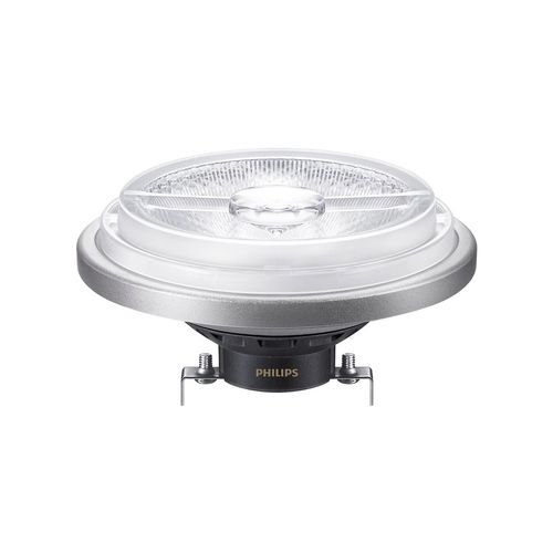Philips Master Led Spot Reflector G53 Ar111 20w 1270lm 24d - 940 Koel Wit | Beste Kleurweergave -