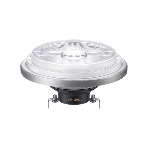 Philips Master Led Spot Reflector G53 Ar111 20w 1270lm 24d - 930 Warm Wit | Beste Kleurweergave -