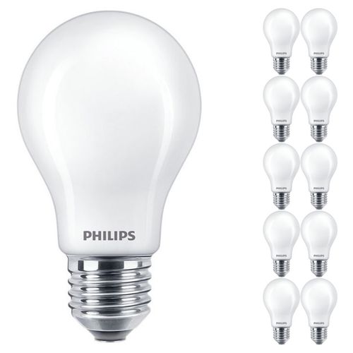 Voordeelpak 10x Philips Master Value Ledbulb E27 Peer Mat 3.4w 470lm - 927 Zeer Warm Wit | Beste