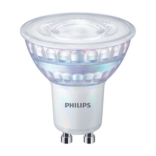 Philips Corepro Ledspot Gu10 Par16 6.7w 670lm 60d - 830 Warm Wit | Vervangt 90w
