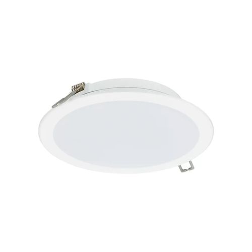 Philips Led Downlight Ledinaire Dn065b Metaal Wit 19w 2000lm 110d - 830-840-865 Cct | 225mm -