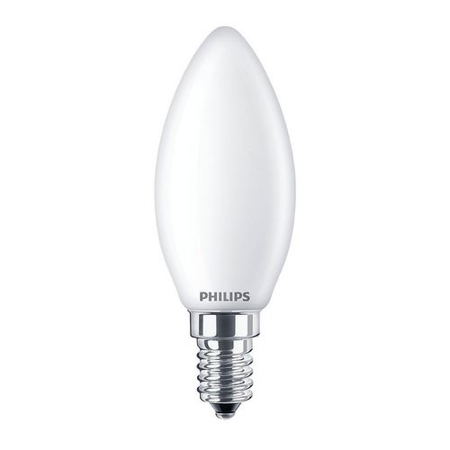 Philips Corepro Ledcandle E14 Mat 6.5w 806lm - 865 Daglicht | Vervangt 60w