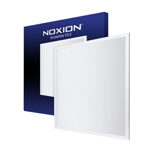 Noxion Led Paneel Ecowhite V3.0 36w 3800lm - 865 Daglicht | 60x60cm