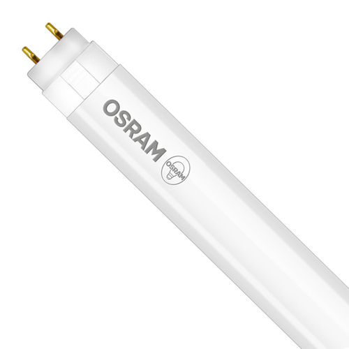 Osram Led Buis T8 Substitube Pro (hf) High Output 7.5w 1000lm - 830 Warm Wit | 60cm - Vervangt 18w