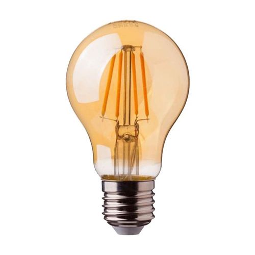 Hp-lights Led Gold Filament A60 E27 4w 2200k 120lm 230v - Helder - Dimbaar