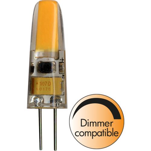 Led Lamp - G4 - 1.4 W - Extra Warm Wit 2800k - Dimbaar