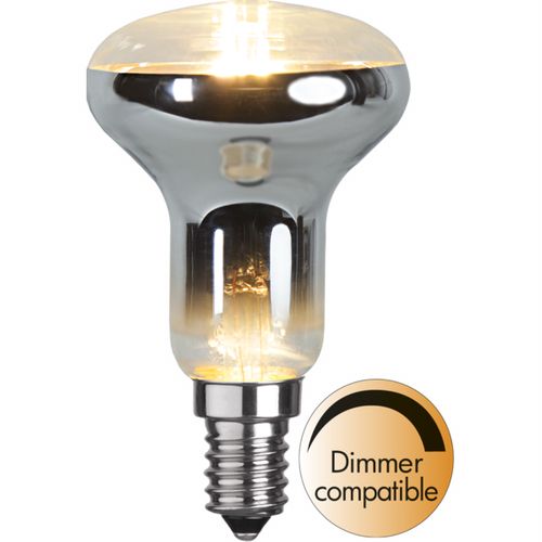 Reflector Lamp - E14 - 2.5w - Extra Warm Wit 2700k - Dimbaar