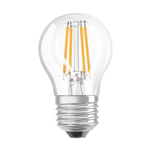 Hp-lights Filament Kogel E27 2w 2700k 180lm 230v - Helder - Dimbaar - Warm Wit