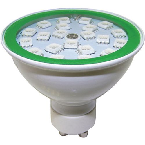 Easy Connect LED lamp MR20 GU10 dimbaar groen 250 lumen 4 Watt