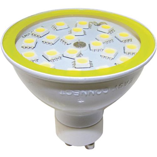 Easy Connect LED lamp MR20 GU10 dimbaar warmwit 320 lumen 4 Watt