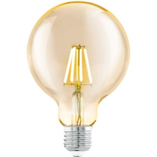 Eglo Led-lamp Amber 4w E27 Ø9,5cm