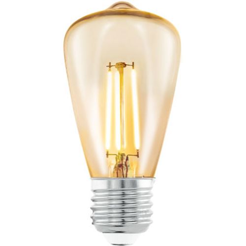 Eglo Led-lamp Amber 3,5w E27 Ø4,8cm