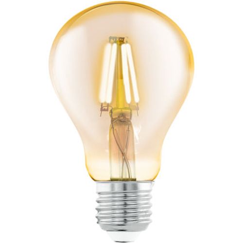 Eglo Led-lamp Amber 4w E27 Ø7,5cm