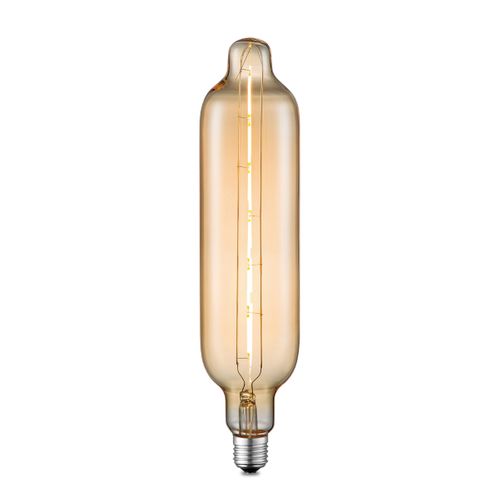 Home Sweet Home Ledfilamentlamp ⌀7,8cm E27 Amber 5w