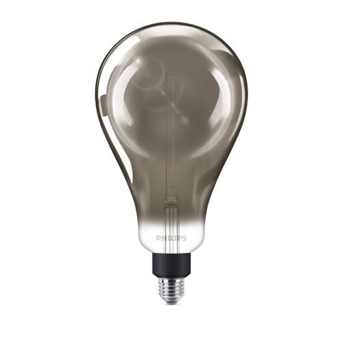 Philips Led-lamp Deco Koelwit Smoky Ø16cm 6,5w E27