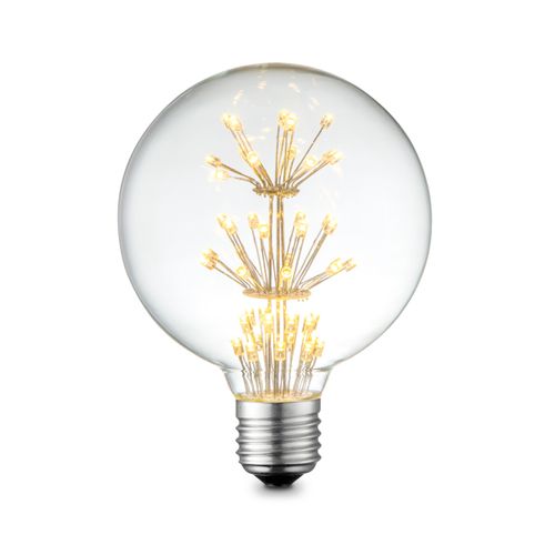 Home Sweet Home Ledfilamentlamp Crystal G95 E27 1,5w