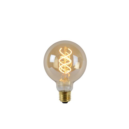 Lucide Ledfilamentlamp Warm Wit E27 5w