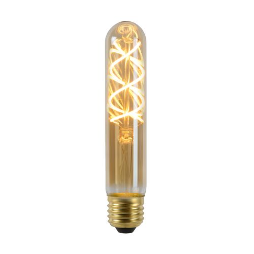 Lucide Ledfilamentlamp Amber T32 E27 5w